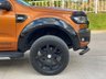 USED 2018 18 FORD RANGER 3.2 WILDTRAK 4X4 DCB TDCI 4d 197 BHP ** NO VAT **  LOW MILES + 2 KEYS
