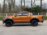 USED 2018 18 FORD RANGER 3.2 WILDTRAK 4X4 DCB TDCI 4d 197 BHP ** NO VAT **  LOW MILES + 2 KEYS