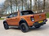USED 2018 18 FORD RANGER 3.2 WILDTRAK 4X4 DCB TDCI 4d 197 BHP ** NO VAT **  LOW MILES + 2 KEYS