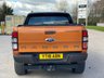 USED 2018 18 FORD RANGER 3.2 WILDTRAK 4X4 DCB TDCI 4d 197 BHP ** NO VAT **  LOW MILES + 2 KEYS