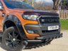 USED 2018 18 FORD RANGER 3.2 WILDTRAK 4X4 DCB TDCI 4d 197 BHP ** NO VAT **  LOW MILES + 2 KEYS