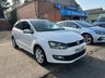 USED 2013 63 VOLKSWAGEN POLO 1.2L MATCH EDITION 3d 59 BHP 1.2L Petrol - 3 Doors - White