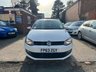 USED 2013 63 VOLKSWAGEN POLO 1.2L MATCH EDITION 3d 59 BHP 1.2L Petrol - 3 Doors - White