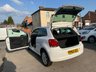 USED 2013 63 VOLKSWAGEN POLO 1.2L MATCH EDITION 3d 59 BHP 1.2L Petrol - 3 Doors - White