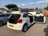 USED 2013 63 VOLKSWAGEN POLO 1.2L MATCH EDITION 3d 59 BHP 1.2L Petrol - 3 Doors - White