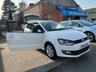 USED 2013 63 VOLKSWAGEN POLO 1.2L MATCH EDITION 3d 59 BHP 1.2L Petrol - 3 Doors - White