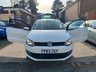 USED 2013 63 VOLKSWAGEN POLO 1.2L MATCH EDITION 3d 59 BHP 1.2L Petrol - 3 Doors - White