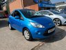 USED 2010 10 FORD KA 1.2L STUDIO 3d 69 BHP 