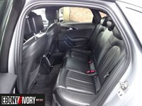 USED 2014 14 AUDI A6 2.0 TDI BLACK EDITION 4d 175 BHP FULL AUDI SERVICE HISTORY + 1 YEAR MOT AND BREAKDOWN COVER+LEATHER INTERIOR