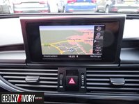 USED 2014 14 AUDI A6 2.0 TDI BLACK EDITION 4d 175 BHP FULL AUDI SERVICE HISTORY + 1 YEAR MOT AND BREAKDOWN COVER+LEATHER INTERIOR