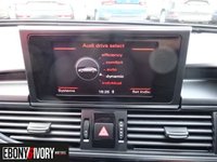 USED 2014 14 AUDI A6 2.0 TDI BLACK EDITION 4d 175 BHP FULL AUDI SERVICE HISTORY + 1 YEAR MOT AND BREAKDOWN COVER+LEATHER INTERIOR