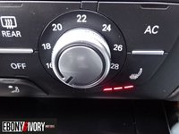 USED 2014 14 AUDI A6 2.0 TDI BLACK EDITION 4d 175 BHP FULL AUDI SERVICE HISTORY + 1 YEAR MOT AND BREAKDOWN COVER+LEATHER INTERIOR