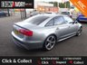 USED 2014 14 AUDI A6 2.0 TDI BLACK EDITION 4d 175 BHP FULL AUDI SERVICE HISTORY + 1 YEAR MOT AND BREAKDOWN COVER+LEATHER INTERIOR