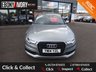 USED 2014 14 AUDI A6 2.0 TDI BLACK EDITION 4d 175 BHP FULL AUDI SERVICE HISTORY + 1 YEAR MOT AND BREAKDOWN COVER+LEATHER INTERIOR