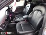 USED 2014 14 AUDI A6 2.0 TDI BLACK EDITION 4d 175 BHP FULL AUDI SERVICE HISTORY + 1 YEAR MOT AND BREAKDOWN COVER+LEATHER INTERIOR