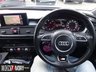 USED 2014 14 AUDI A6 2.0 TDI BLACK EDITION 4d 175 BHP FULL AUDI SERVICE HISTORY + 1 YEAR MOT AND BREAKDOWN COVER+LEATHER INTERIOR
