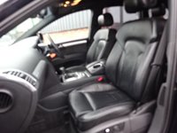USED 2012 12 AUDI Q7 3.0 TDI QUATTRO S LINE PLUS 5d 245 BHP EXCELLENT EXAMPLE+FULLY SERVICED+1 YEAR MOT+BREAKDOWN COVER