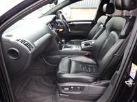 USED 2012 12 AUDI Q7 3.0 TDI QUATTRO S LINE PLUS 5d 245 BHP EXCELLENT EXAMPLE+FULLY SERVICED+1 YEAR MOT+BREAKDOWN COVER