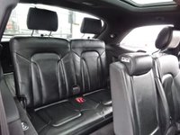 USED 2012 12 AUDI Q7 3.0 TDI QUATTRO S LINE PLUS 5d 245 BHP EXCELLENT EXAMPLE+FULLY SERVICED+1 YEAR MOT+BREAKDOWN COVER