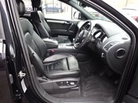 USED 2012 12 AUDI Q7 3.0 TDI QUATTRO S LINE PLUS 5d 245 BHP EXCELLENT EXAMPLE+FULLY SERVICED+1 YEAR MOT+BREAKDOWN COVER