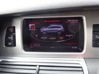 USED 2012 12 AUDI Q7 3.0 TDI QUATTRO S LINE PLUS 5d 245 BHP EXCELLENT EXAMPLE+FULLY SERVICED+1 YEAR MOT+BREAKDOWN COVER
