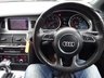USED 2012 12 AUDI Q7 3.0 TDI QUATTRO S LINE PLUS 5d 245 BHP EXCELLENT EXAMPLE+FULLY SERVICED+1 YEAR MOT+BREAKDOWN COVER