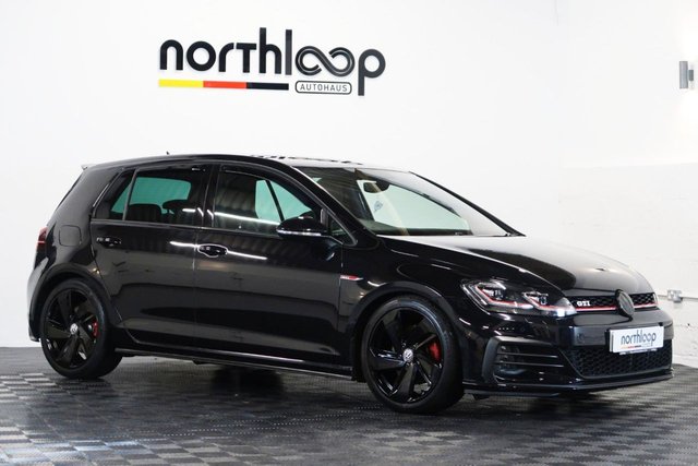 2017 17 Volkswagen Golf 2.0 GTI TSI 5d 336 BHP