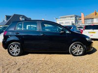 USED 2012 62 VOLKSWAGEN GOLF PLUS 1.6 SE TDI 5d 103 BHP Superb service history, self park and air con