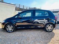 USED 2012 62 VOLKSWAGEN GOLF PLUS 1.6 SE TDI 5d 103 BHP Superb service history, self park and air con