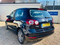 USED 2012 62 VOLKSWAGEN GOLF PLUS 1.6 SE TDI 5d 103 BHP Superb service history, self park and air con