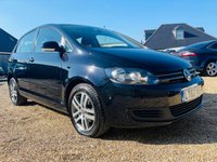 USED 2012 62 VOLKSWAGEN GOLF PLUS 1.6 SE TDI 5d 103 BHP Superb service history, self park and air con