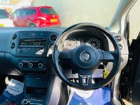USED 2012 62 VOLKSWAGEN GOLF PLUS 1.6 SE TDI 5d 103 BHP Superb service history, self park and air con
