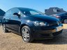 USED 2012 62 VOLKSWAGEN GOLF PLUS 1.6 SE TDI 5d 103 BHP Superb service history, self park and air con