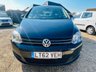 USED 2012 62 VOLKSWAGEN GOLF PLUS 1.6 SE TDI 5d 103 BHP Superb service history, self park and air con