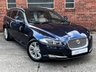USED 2015 15 JAGUAR XF 2.2 D LUXURY SPORTBRAKE 5d 163 BHP / STUNNING CAR!