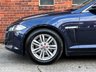 USED 2015 15 JAGUAR XF 2.2 D LUXURY SPORTBRAKE 5d 163 BHP / STUNNING CAR!