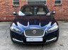 USED 2015 15 JAGUAR XF 2.2 D LUXURY SPORTBRAKE 5d 163 BHP / STUNNING CAR!