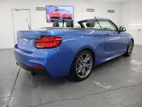 USED 2018 18 BMW M2 3.0 M240I 2d AUTO 335 BHP IN STUNNING CONDITION THIS CONVERTIBLE HAS LOW MILES PLUS: