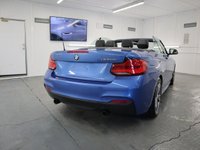 USED 2018 18 BMW M2 3.0 M240I 2d AUTO 335 BHP IN STUNNING CONDITION THIS CONVERTIBLE HAS LOW MILES PLUS: