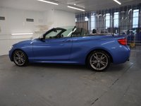 USED 2018 18 BMW M2 3.0 M240I 2d AUTO 335 BHP IN STUNNING CONDITION THIS CONVERTIBLE HAS LOW MILES PLUS: