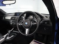 USED 2018 18 BMW M2 3.0 M240I 2d AUTO 335 BHP IN STUNNING CONDITION THIS CONVERTIBLE HAS LOW MILES PLUS: