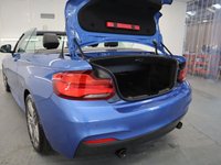 USED 2018 18 BMW M2 3.0 M240I 2d AUTO 335 BHP IN STUNNING CONDITION THIS CONVERTIBLE HAS LOW MILES PLUS: