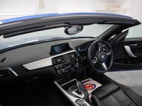 USED 2018 18 BMW M2 3.0 M240I 2d AUTO 335 BHP IN STUNNING CONDITION THIS CONVERTIBLE HAS LOW MILES PLUS:
