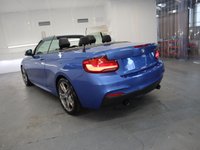USED 2018 18 BMW M2 3.0 M240I 2d AUTO 335 BHP IN STUNNING CONDITION THIS CONVERTIBLE HAS LOW MILES PLUS: