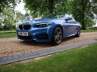 USED 2018 18 BMW M2 3.0 M240I 2d AUTO 335 BHP IN STUNNING CONDITION THIS CONVERTIBLE HAS LOW MILES PLUS: