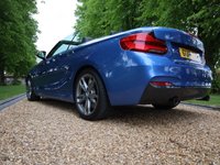 USED 2018 18 BMW M2 3.0 M240I 2d AUTO 335 BHP IN STUNNING CONDITION THIS CONVERTIBLE HAS LOW MILES PLUS:
