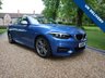 USED 2018 18 BMW M2 3.0 M240I 2d AUTO 335 BHP IN STUNNING CONDITION THIS CONVERTIBLE HAS LOW MILES PLUS: