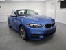 USED 2018 18 BMW M2 3.0 M240I 2d AUTO 335 BHP IN STUNNING CONDITION THIS CONVERTIBLE HAS LOW MILES PLUS: