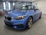 USED 2018 18 BMW M2 3.0 M240I 2d AUTO 335 BHP IN STUNNING CONDITION THIS CONVERTIBLE HAS LOW MILES PLUS: