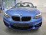 USED 2018 18 BMW M2 3.0 M240I 2d AUTO 335 BHP IN STUNNING CONDITION THIS CONVERTIBLE HAS LOW MILES PLUS: